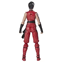 G.I. Joe Classified Series #124, Kim "Jinx" Arashikage Ninja Action Figure