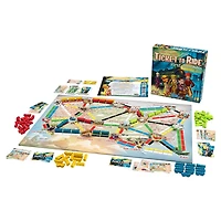 Days Of Wonders - Ticket To Ride - First Journey - Édition anglaise