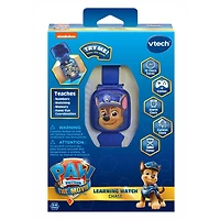 VTech PAW Patrol: Pat Patrouille Le Film - La montre-jeu interactive de Chase