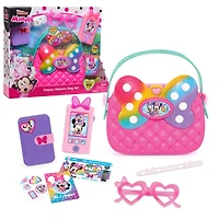 Ensemble de Sac des Aides Heureuses de Minnie Disney Junior