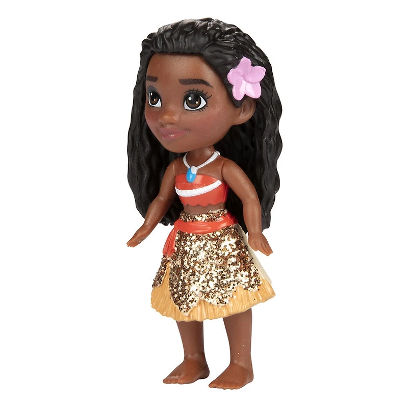 Disney Princesses - Mini poupée figurine