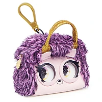 Micro Purse Pets, Hérisson Edgy Hedgy, Petit sac à main élégant qui lève les yeux au ciel