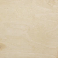 Sweedi Garde-robe ouverte scandinave pour enfants Bois naturel