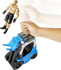 WWE Wrekkin' Porté Chariot élévateur