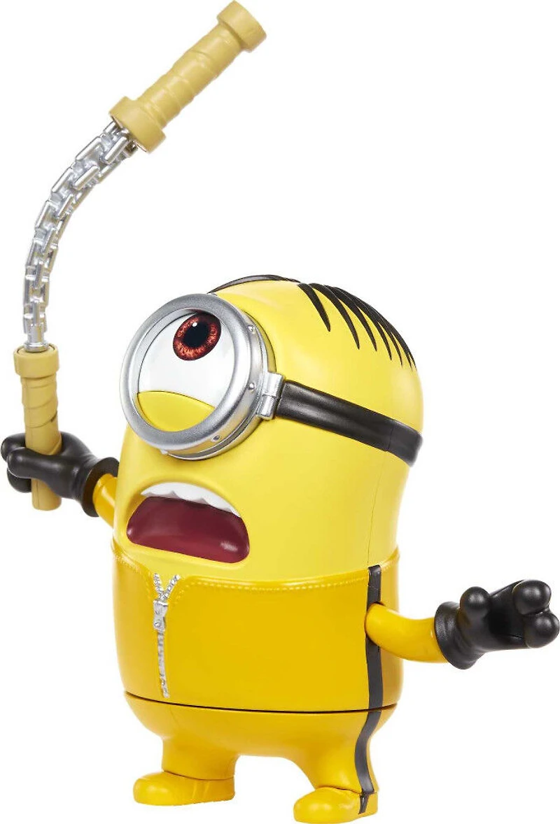 Minions 2: The Rise of Gru Mighty Minions Stuart