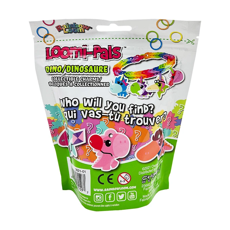 Loomi-Pals Collectibles