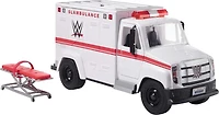 WWE - Wrekkin' - Véhicule Slambulance