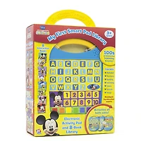 My First Smart Pad Mickey Mouse Clubhouse Box Set - English Edition
