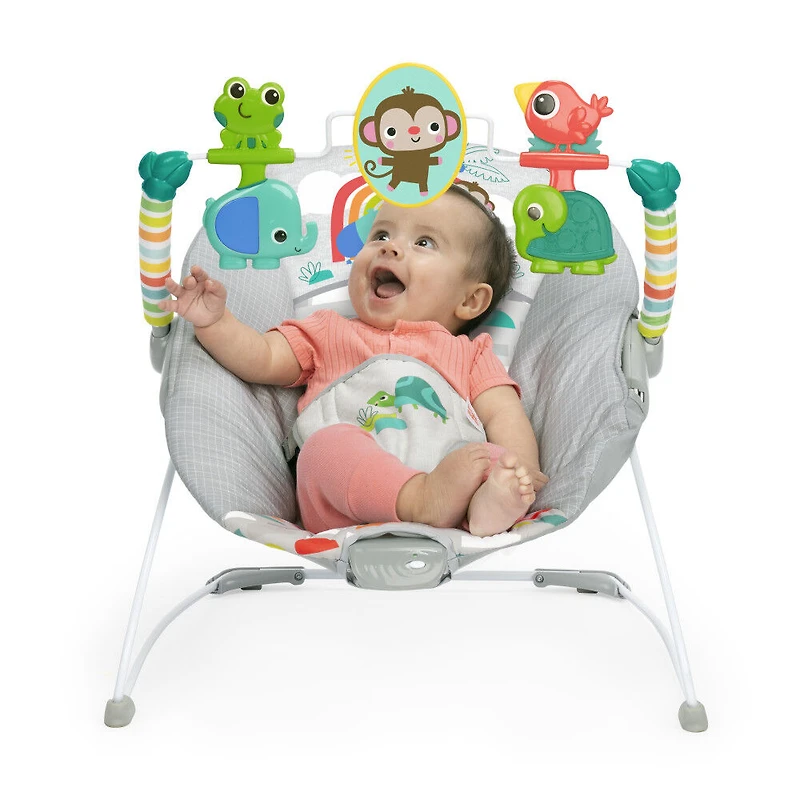 Siège et sauteur Playful Paradise Comfy Baby Bouncer
