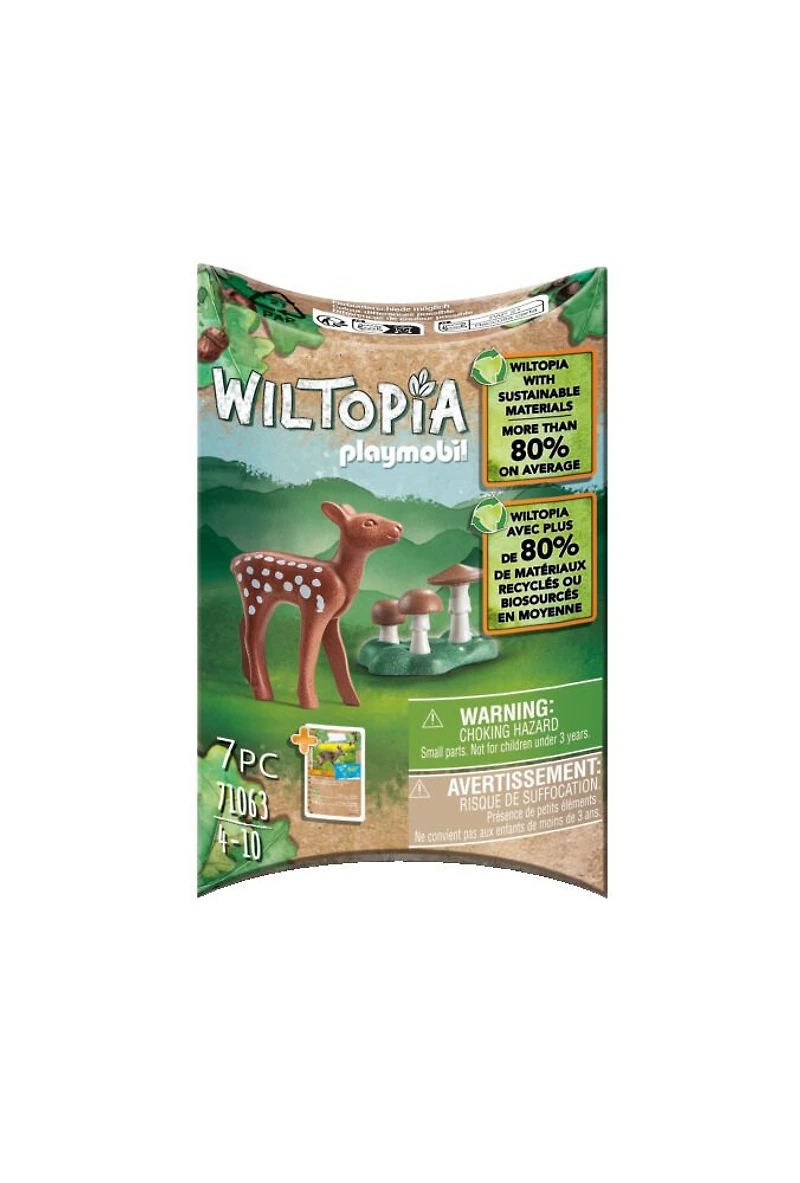 Playmobil - Wiltopia - Fawn