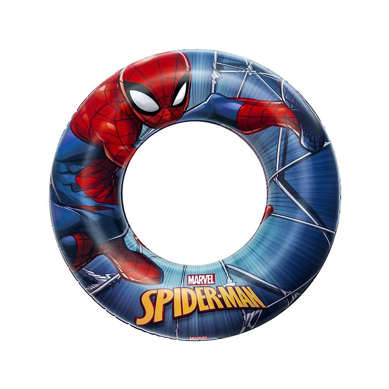 Bestway - Spider-Man Swim Tube 22"