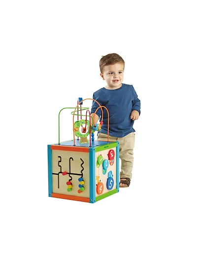 Imaginarium Discovery - Giant Activity Cube - R Exclusive