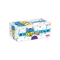 Ultra PRO Geek Out! Trivia Party Game: The 90s Edition - English Edition