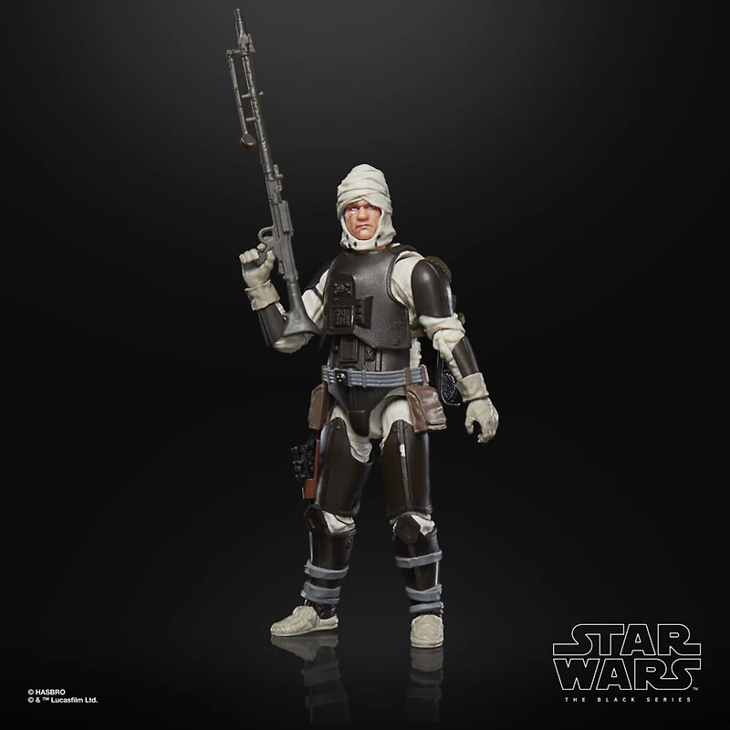 Star Wars The Black Series Archive, Dengar, figurine