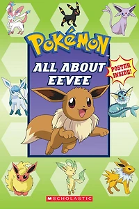 Pokémon: All About Eevee - English Edition