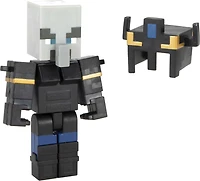 Minecraft Dungeons - Figurine Garde Royal Illageois