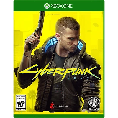 Xbox One Cyberpunk