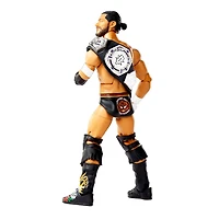 WWE- Figurine articulée à collectionner Élite Santos Escobar