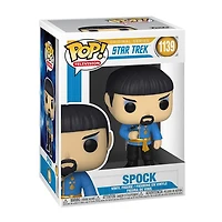 Figurine en Vinyle Spock Mirror Mirror Outfit par Funko POP! Star Trek