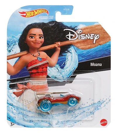 Hot Wheels Moana Vehicle