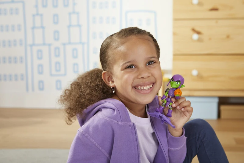 Marvel Spidey and His Amazing Friends, figurine de héros Green Goblin