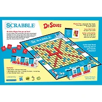 USAopoly SCRABBLE: Dr. Seuss - English Edition