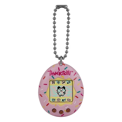 Tamagotchi original - Saupoudrer de rose