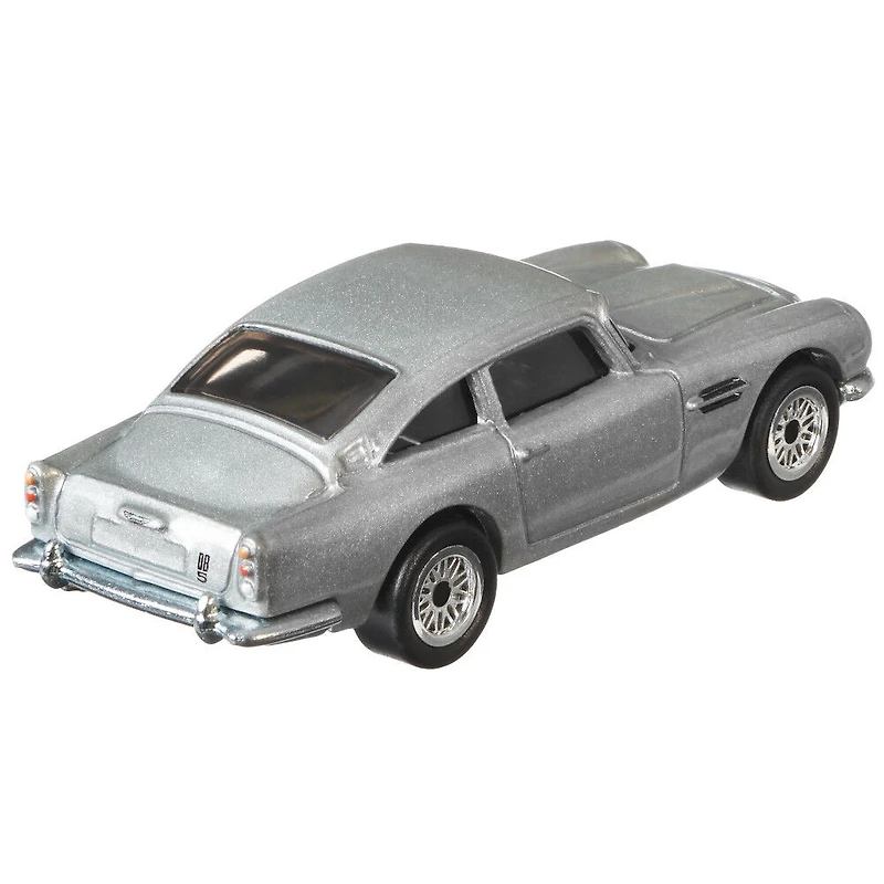 Hot Wheels - Véhicule ASTON MARTIN DB5