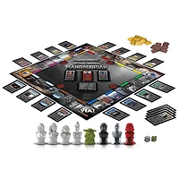 Monopoly : édition Star Wars The Mandalorian, jeu de plateau, protéger L'Enfant (" bébé Yoda ") des ennemis impériaux - Édition anglaise