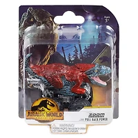 Jurassic World Zoom Riders (Un exemplaire sélectionné au hasard pour les achats en ligne)