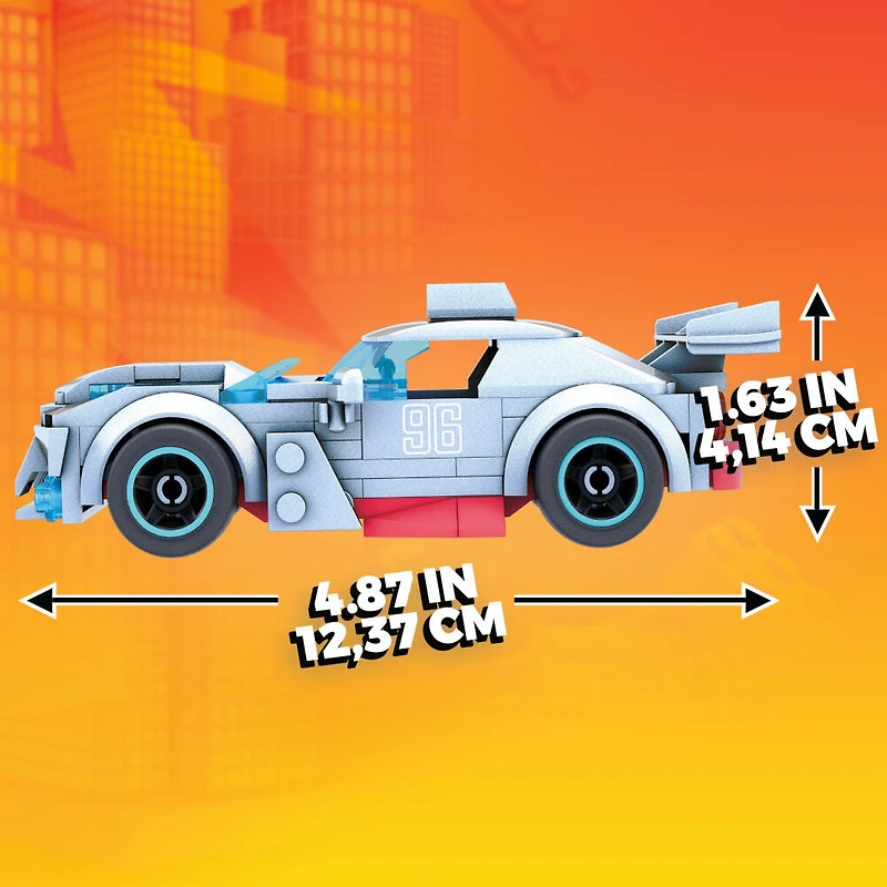 Hot Wheels - Mega Construx - GT Hunter