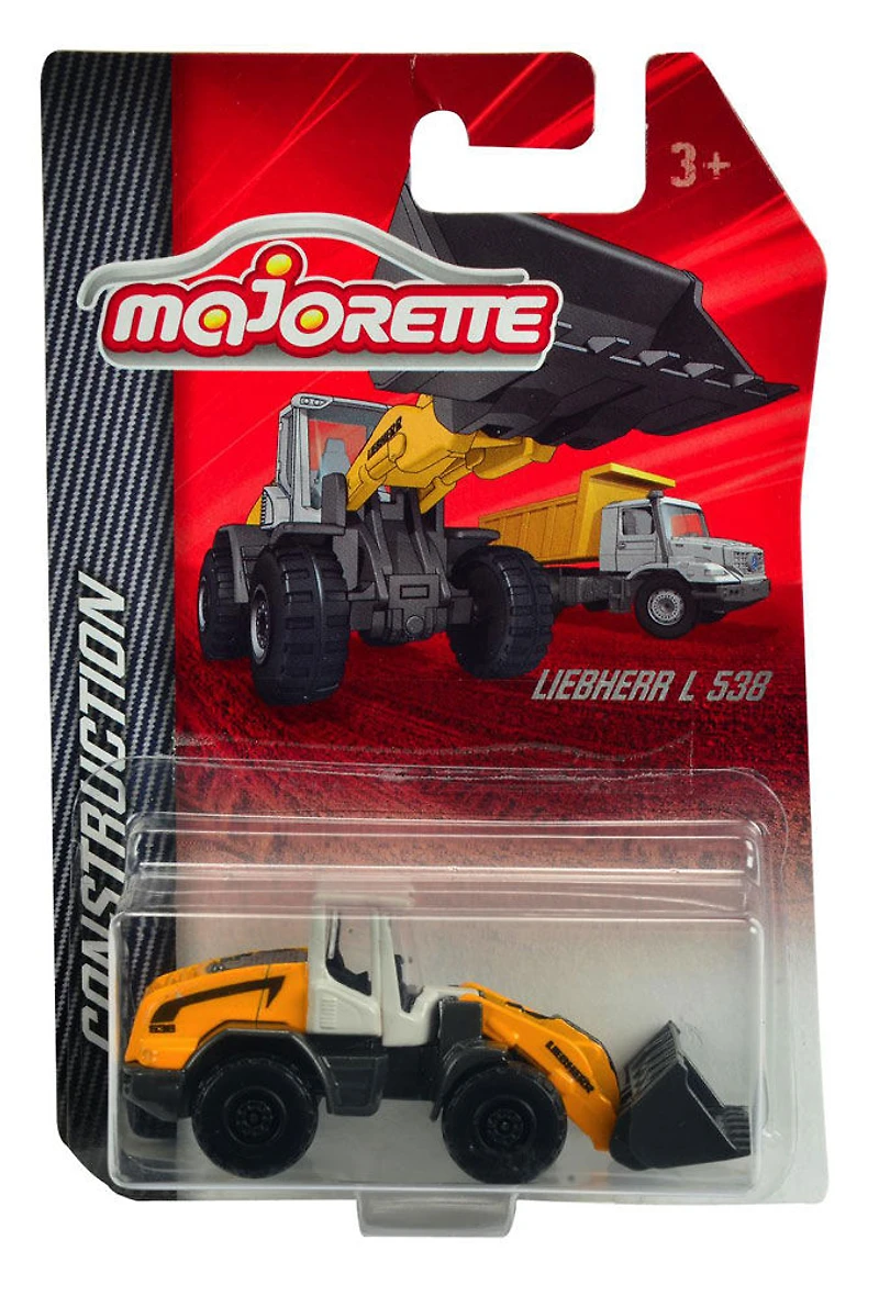 Majorette - Voiture Premium - Les couleurs et les motifs peuvent varier