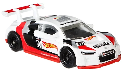 Hot Wheels - Véhicule Audi R8 LMS