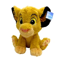 Disney - Simba - Peluche Ultra-Douce - Moyen