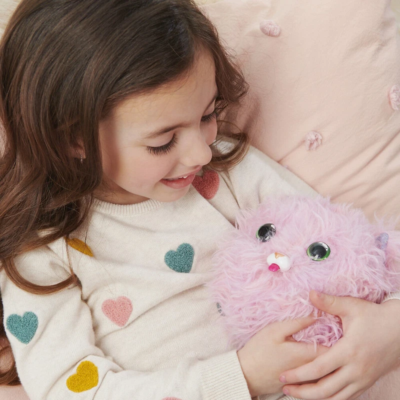 What the Fluff, Purr 'n Fluff, animal interactif surprise