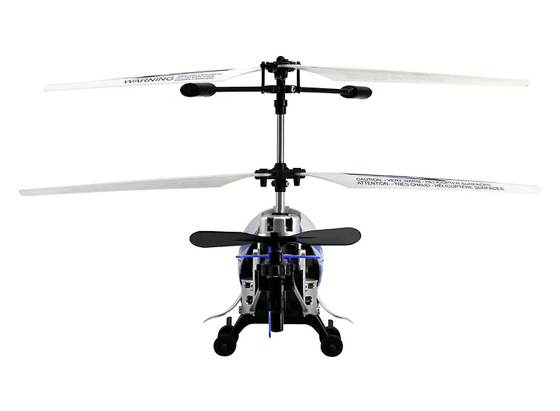 Hélicoptère télécommandé Sky Rover - King - Notre exclusivité