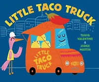 Little Taco Truck - Édition anglaise
