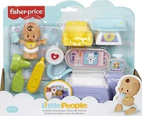 Fisher-Price Little People Healthy Checkups