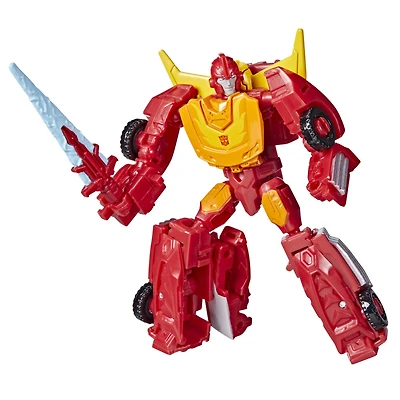 Transformers Toys Generations Legacy Core Autobot Hot Rod Action Figure