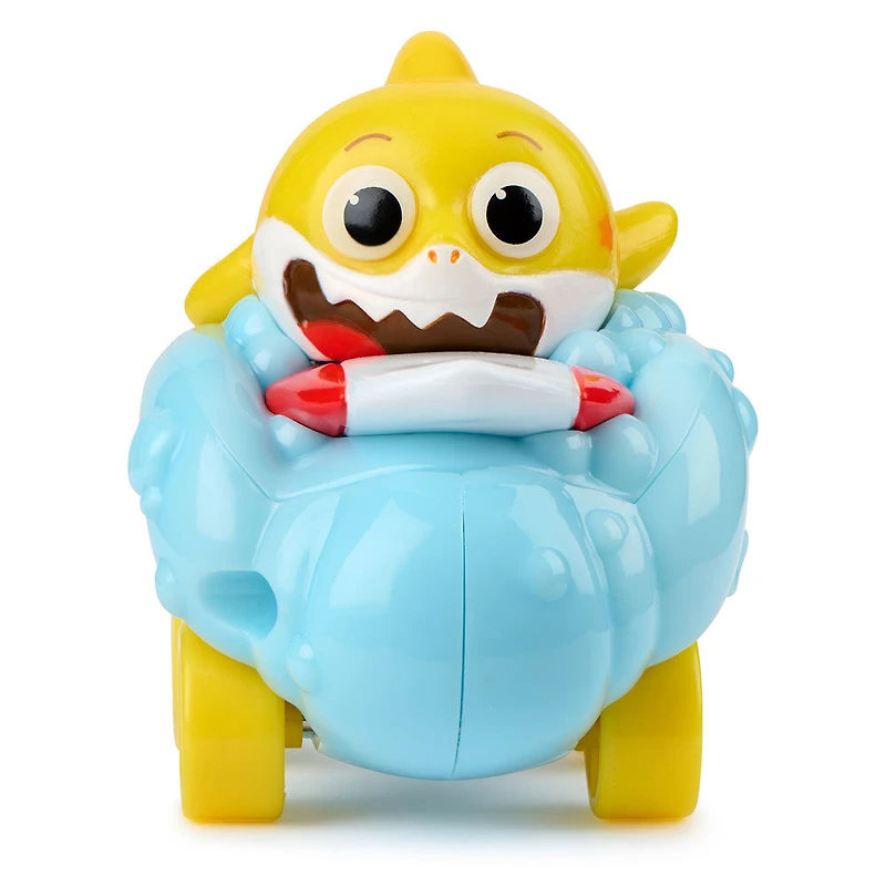 Speedy Sea Véhicule-Bébé Requin