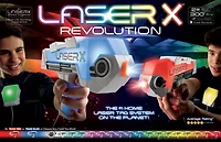 Laser X Revolution Blasters