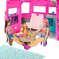 Barbie Dream Camper Vehicle Playset