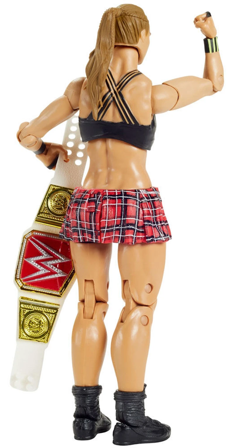 WWE - Elite Collection - Figurine Ronda Rousey