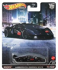 Hot Wheels Car Culture Circuit Legends Lamborghini Essenza SCV12 Chase Car Vehicle
