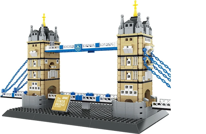 Dragon Blok - Tower Bridge