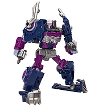 Transformers Generations Legacy Evolution, figurine Axlegrease classe Deluxe de 14 cm