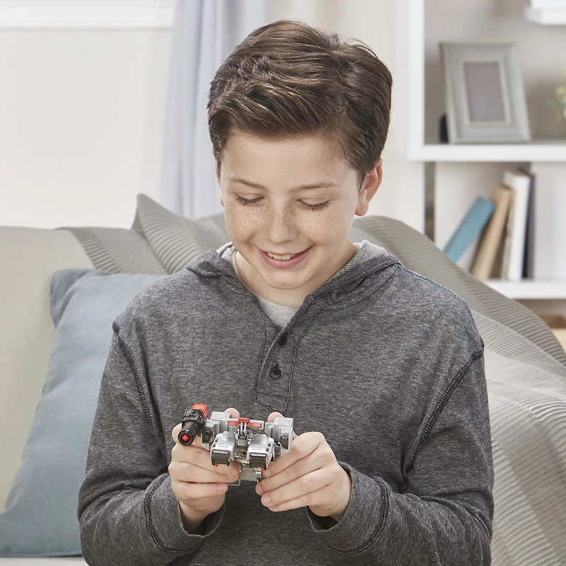 Transformers Cyberverse Action Attackers: 1-Step Changer Megatron.