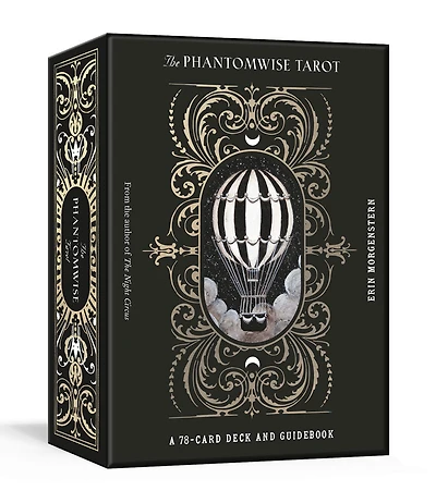 The Phantomwise Tarot - Édition anglaise