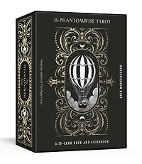 The Phantomwise Tarot - Édition anglaise