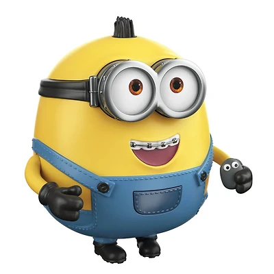 Les Minions - Otto Chante et Babille